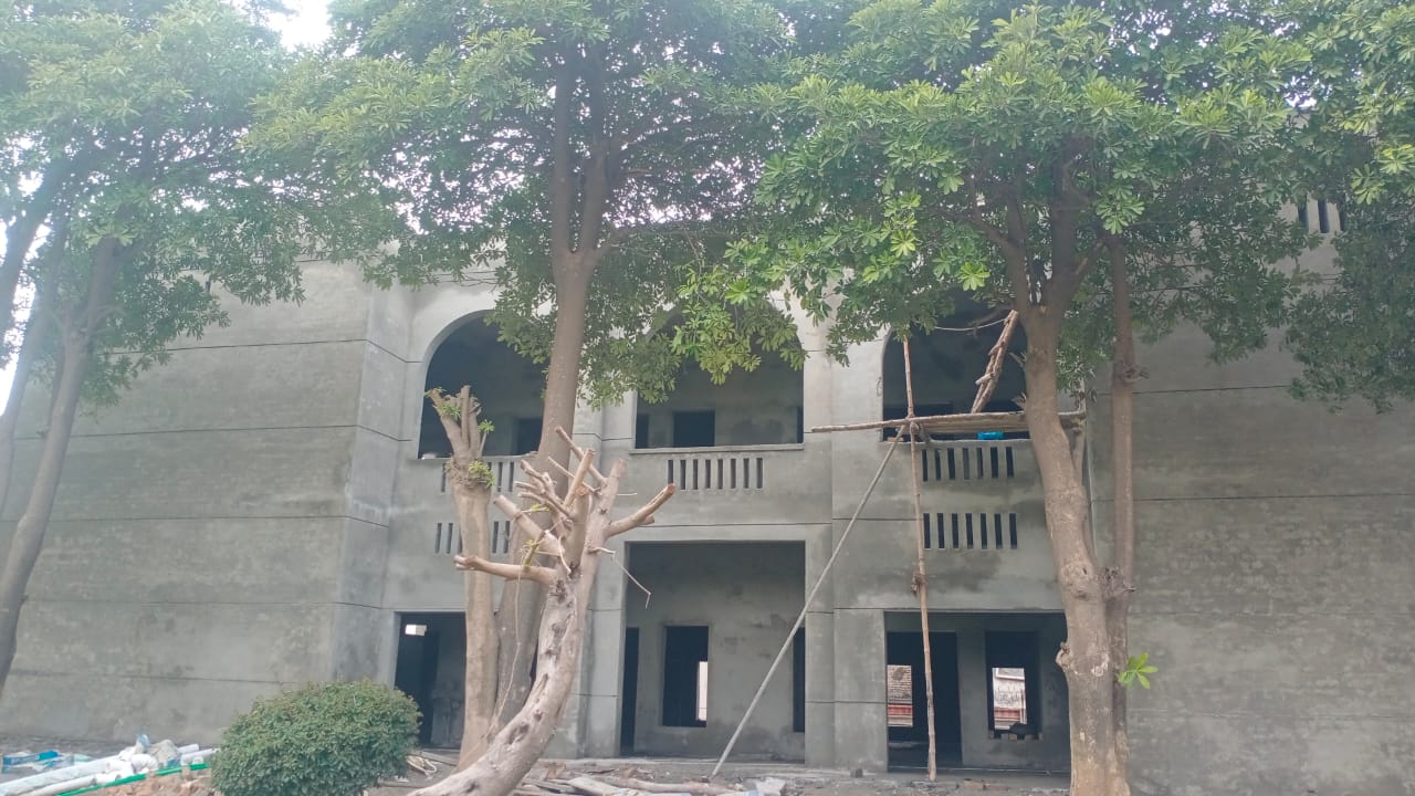 AM99 Medical and Health Complex